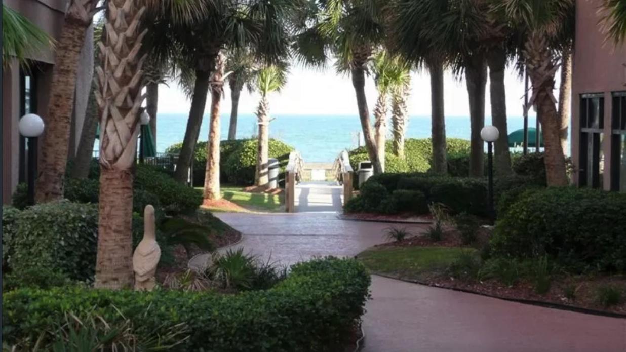 Lifes A Beach On Myrtle Beach Bagian luar foto