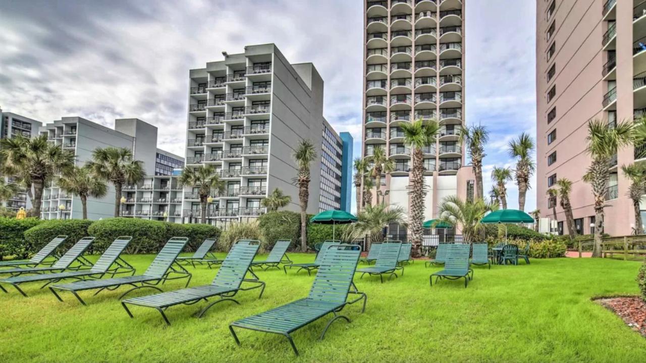 Lifes A Beach On Myrtle Beach Bagian luar foto