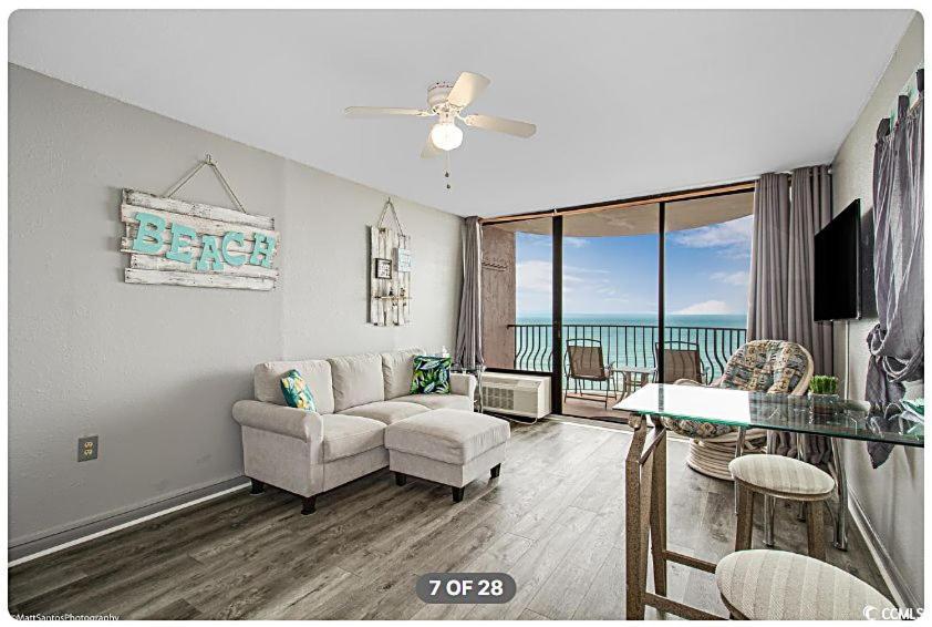 Lifes A Beach On Myrtle Beach Bagian luar foto