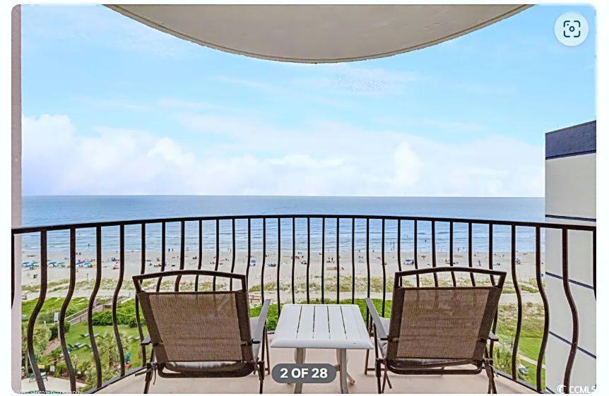 Lifes A Beach On Myrtle Beach Bagian luar foto